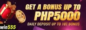 win555 com casino login download|WIN555: GET FREE ₱5,555 + 777 GCASH BONUS DAILY.